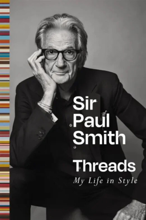 Omslag: Threads - My Life in Style
