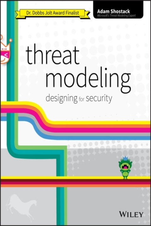 Omslag: Threat Modeling