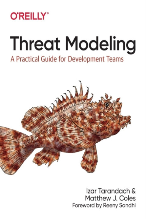 Omslag: Threat Modeling