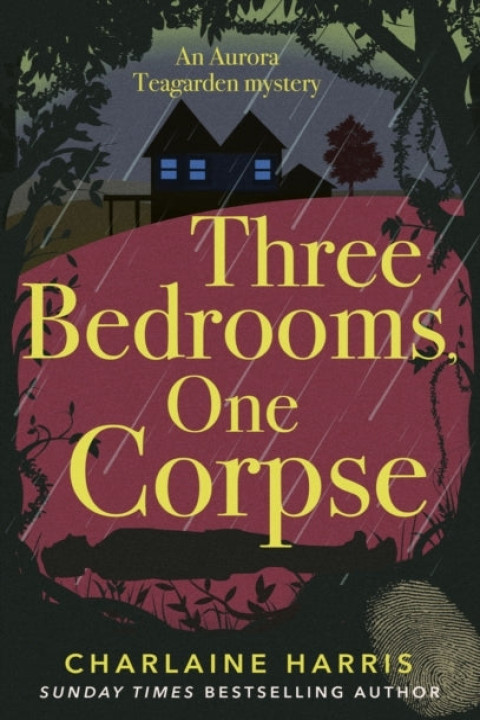 Omslag: Three Bedrooms, One Corpse