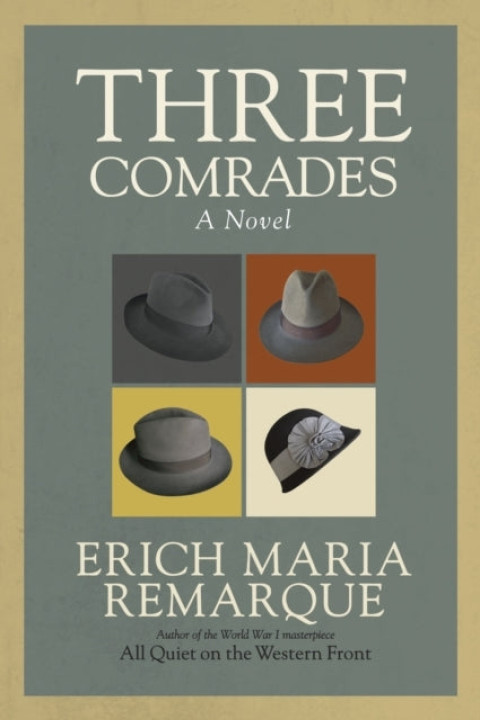 Omslag: Three Comrades