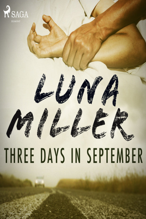 Omslag: Three Days in September