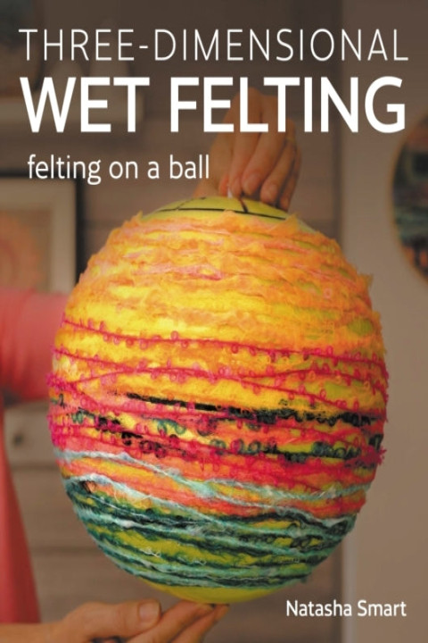 Omslag: Three-dimensional Wet Felting