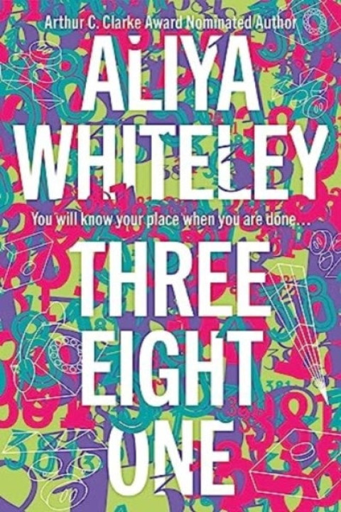 Omslag: Three Eight One
