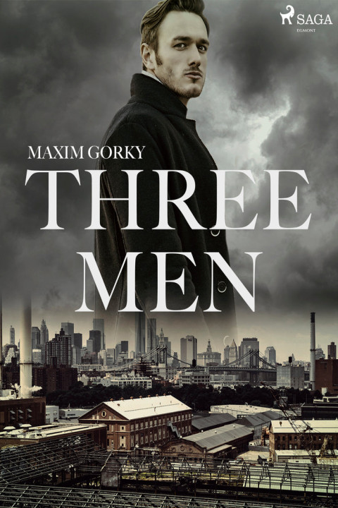 Omslag: Three Men