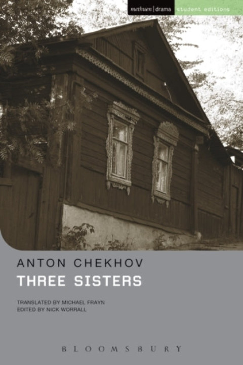 Omslag: Three Sisters
