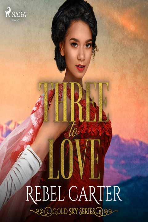 Omslag: Three To Love