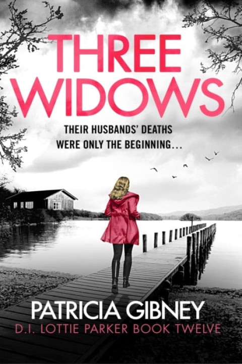 Omslag: THREE WIDOWS