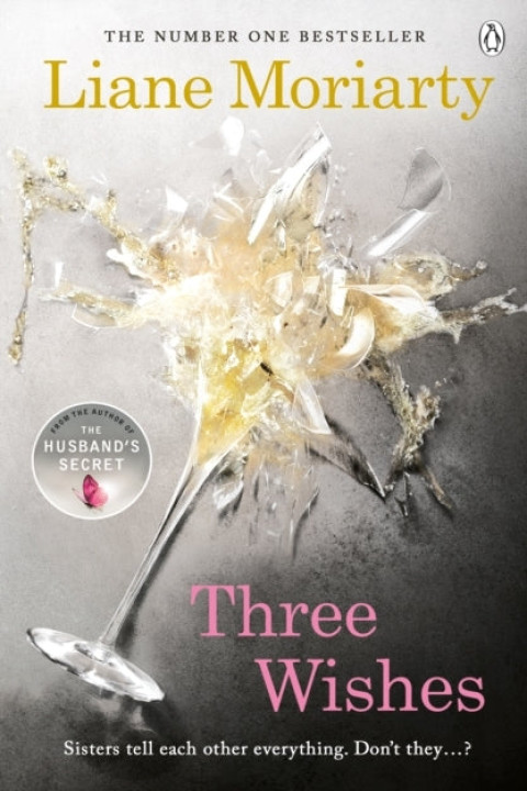 Omslag: Three Wishes