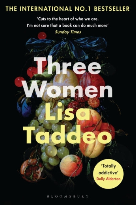Omslag: Three Women