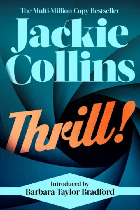 Omslag: Thrill!