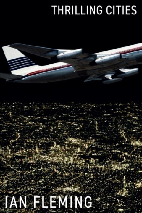 Omslag: Thrilling Cities