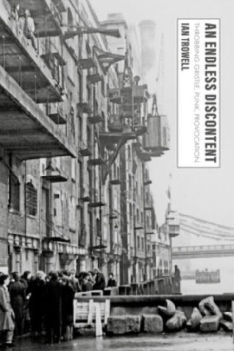 Omslag: Throbbing Gristle