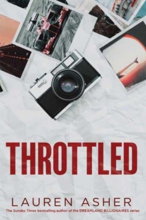 Omslag: Throttled