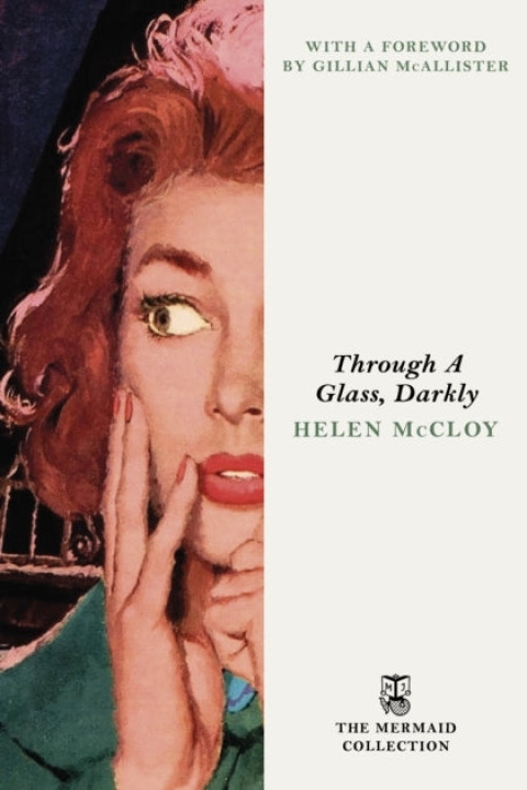 Omslag: Through a Glass Darkly