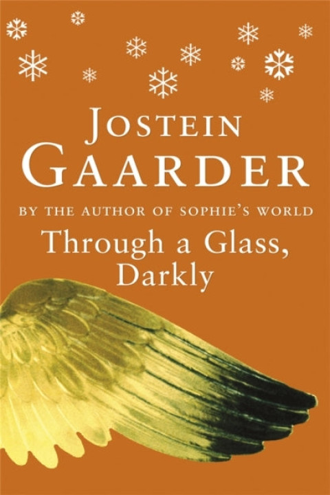 Omslag: Through a Glass, Darkly