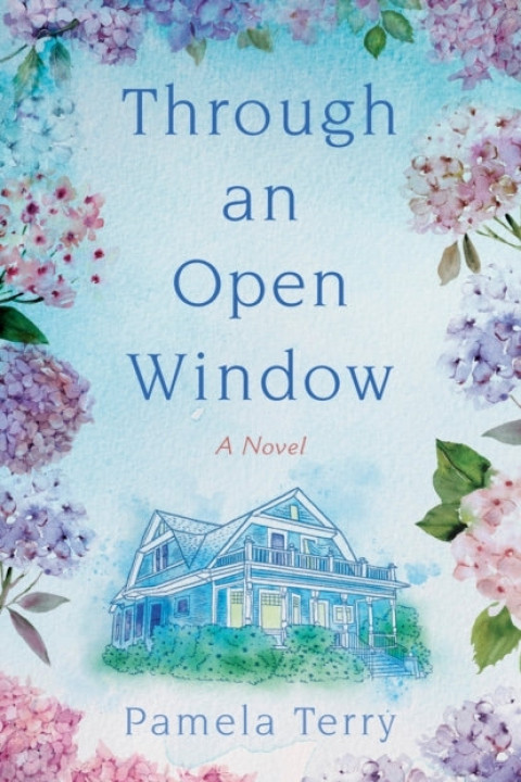 Omslag: Through an Open Window