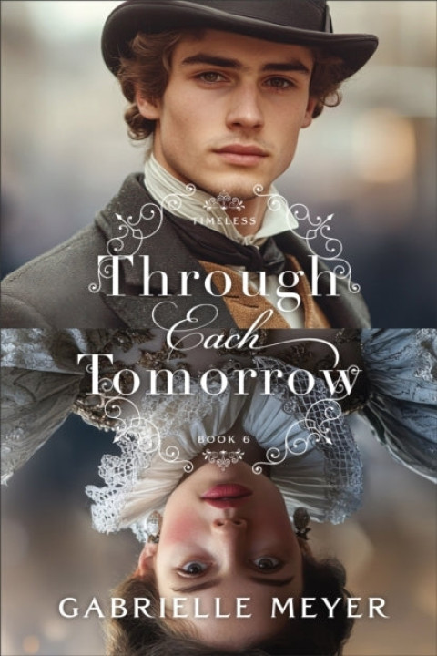 Omslag: Through Each Tomorrow
