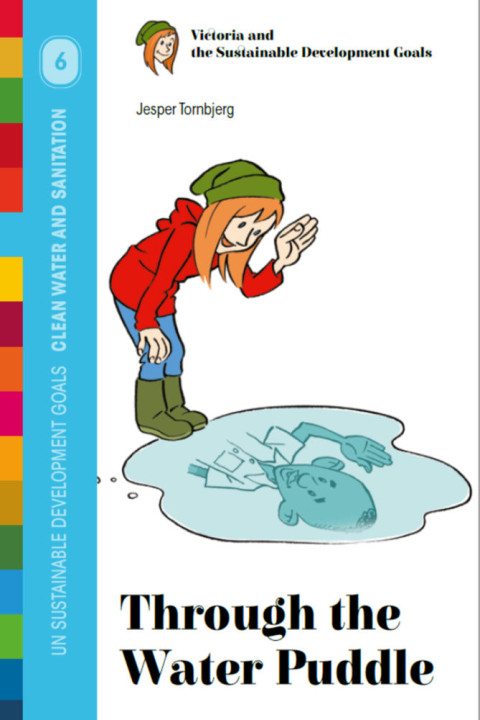 Omslag: Through The Water Puddle