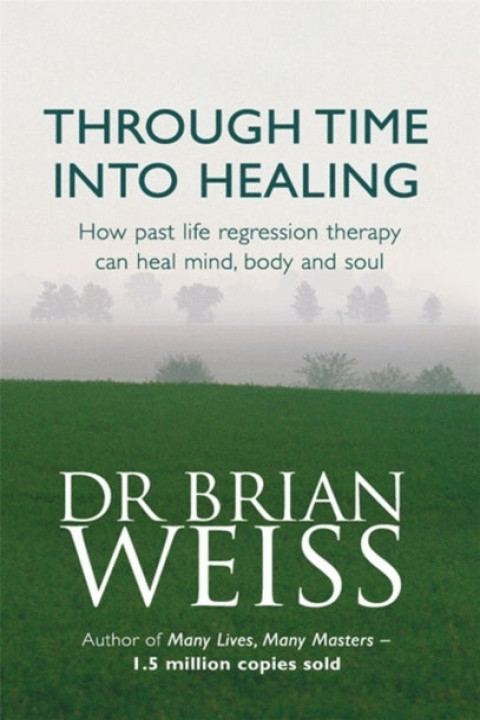 Omslag: Through Time Into Healing