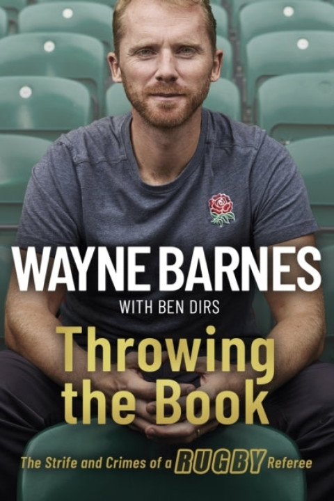 Omslag: Throwing The Book