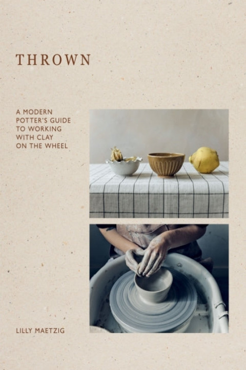 Omslag: Thrown