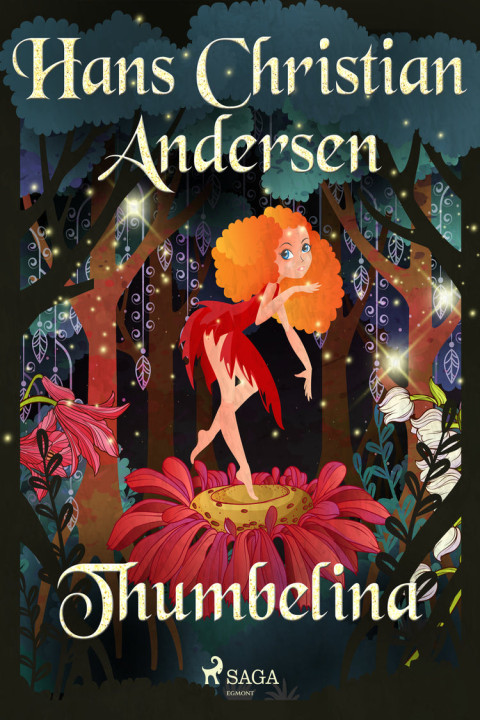 Omslag: Thumbelina