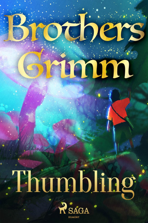 Omslag: Thumbling