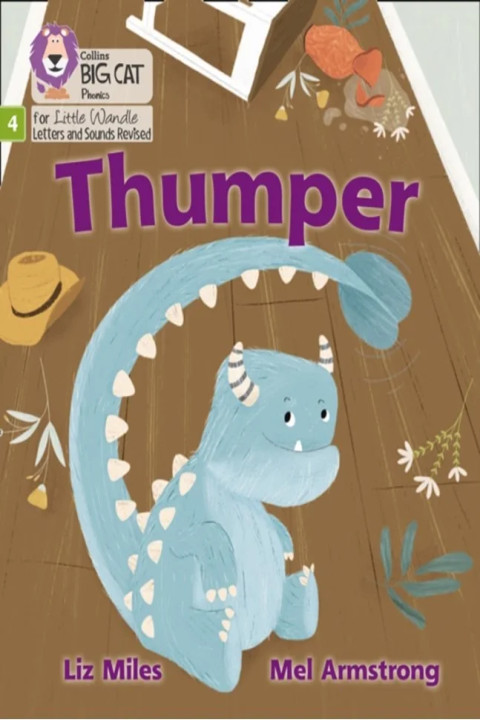 Omslag: Thumper - Phase 4 Set 1