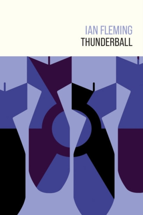 Omslag: Thunderball