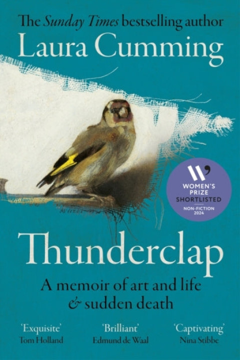 Omslag: Thunderclap