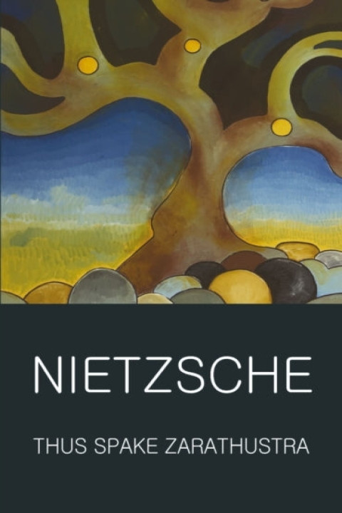 Omslag: Thus Spake Zarathustra