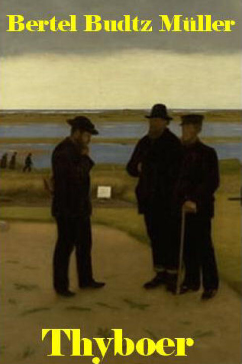 Omslag: Thyboer