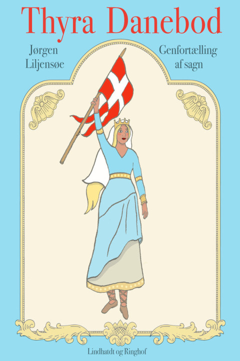 Omslag: Thyra Danebod