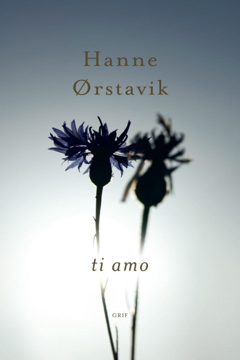 Omslag: ti amo