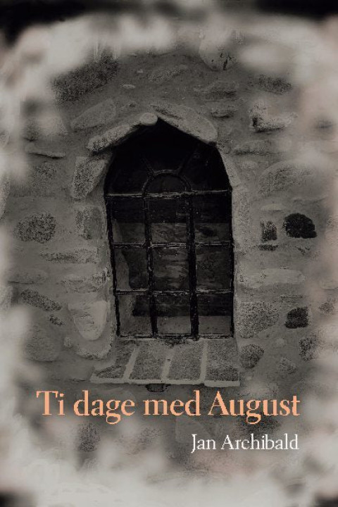 Omslag: Ti dage med August