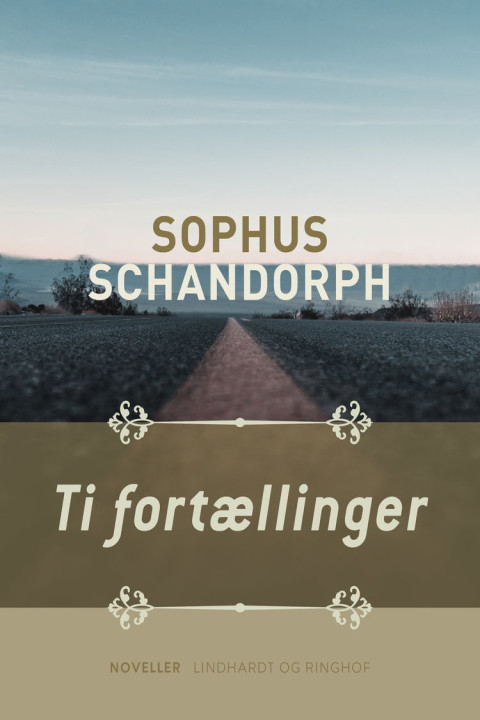 Omslag: Ti fortællinger