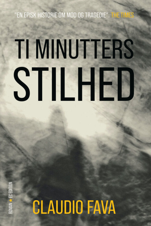 Omslag: Ti minutters stilhed