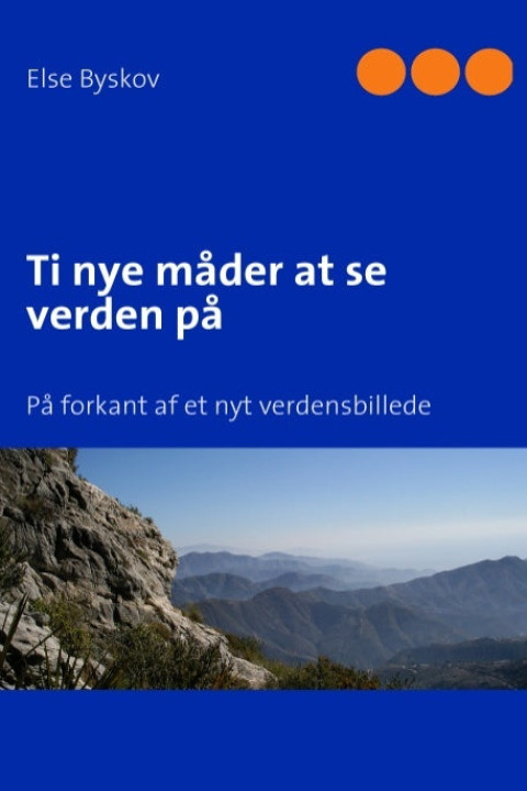 Omslag: Ti nye måder at se verden på