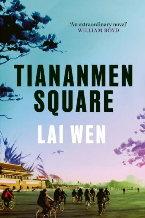 Omslag: Tiananmen Square