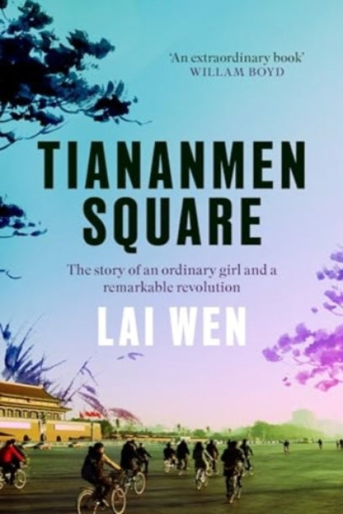 Omslag: Tiananmen Square