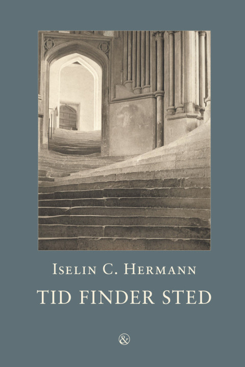 Omslag: Tid finder sted