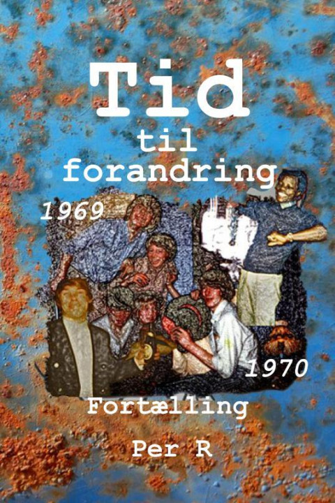 Omslag: Tid til forandring