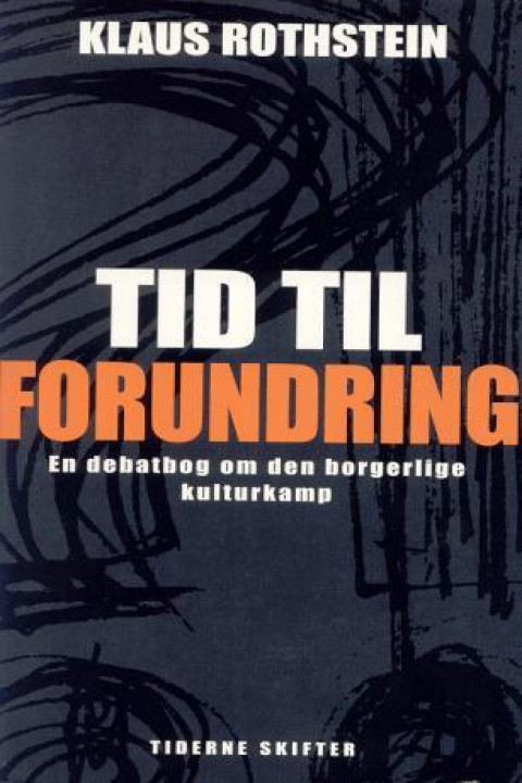 Omslag: Tid til forundring