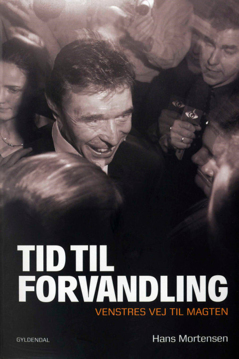 Omslag: Tid til forvandling