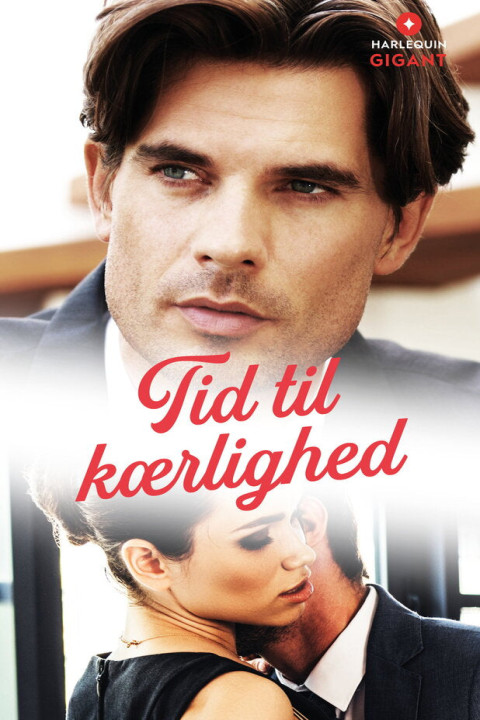 Omslag: Tid til kærlighed