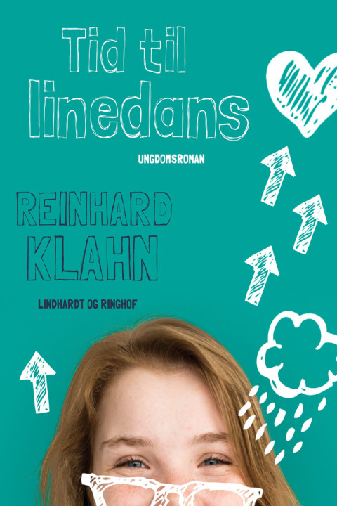 Omslag: Tid til linedans