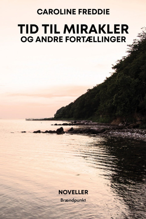 Omslag: Tid til mirakler