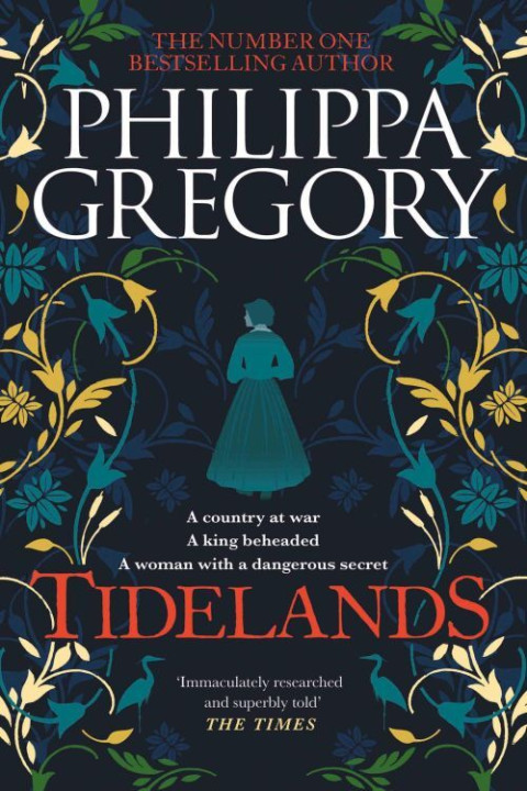 Omslag: Tidelands