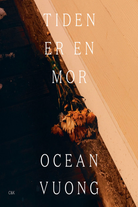 Omslag: Tiden er en mor
